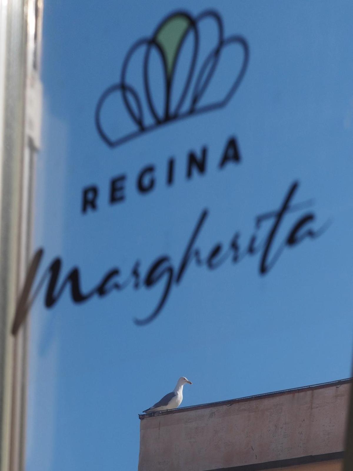 Regina Margherita Casa Vacanza チビタベッキア エクステリア 写真